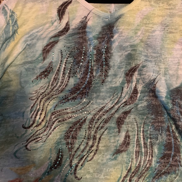 Jess and Jane long sleeves shirt - Picture 4 of 4